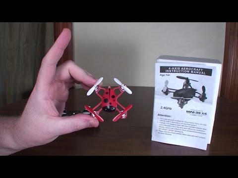 Cheerwing - Cheer X1 - Review and Flight