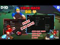 Cách Hack Dig - Với Script Speed hub , Chiyo Hub ( No Key ) (Auto Farm , Quest , Sell , ... )