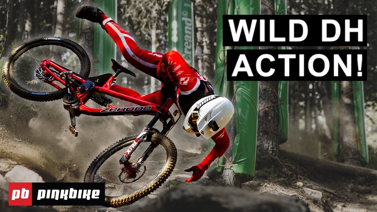 Why Did They Crash?! | Story Of The Race - Andorra