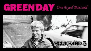 Green Day - One Eyed Bastard (Rock Band 3 Custom Preview)
