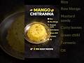 Mango chitharan 🥭 #kktv #food #chithranna #rice #mango #mangorecipe #food #new #trendingfood #trend