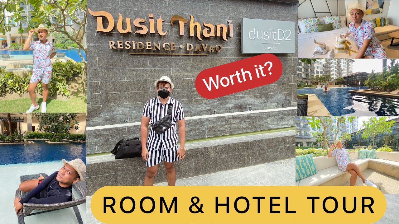 THE BEST HOTEL IN DAVAO CITY