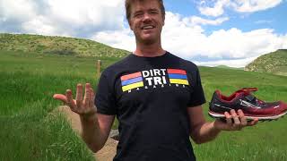 Dirt TRI Review of the Altra King MT