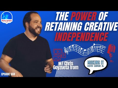 559: The Power of Retaining Creative Independence