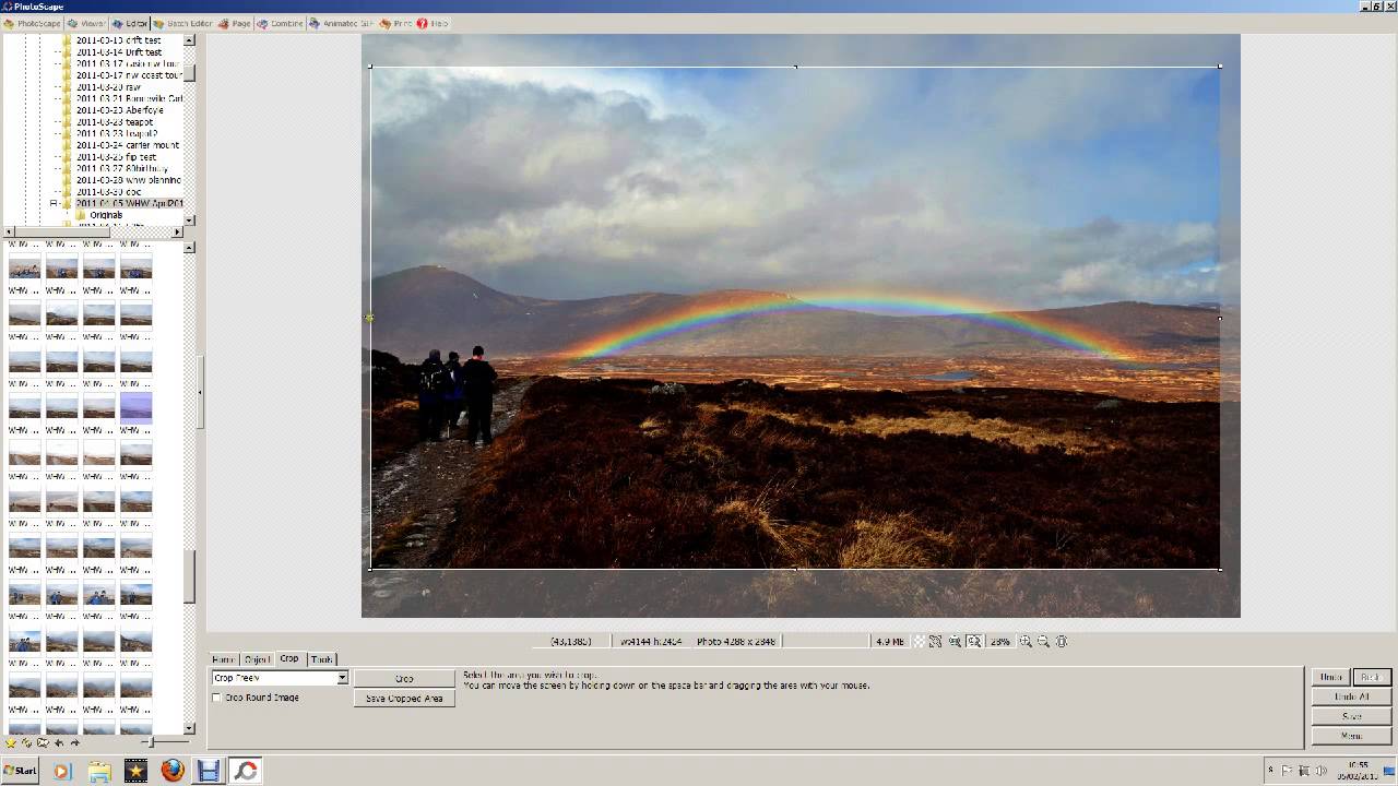 Photoscape Basics To Improve Your Images Dramatically Youtube