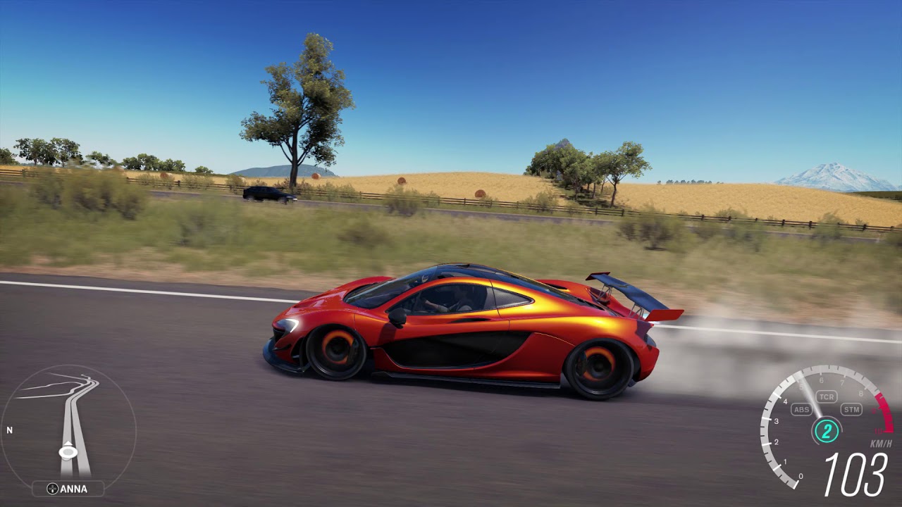 Steam Community :: :: Forza Horizon 3 - 2013 McLaren P1