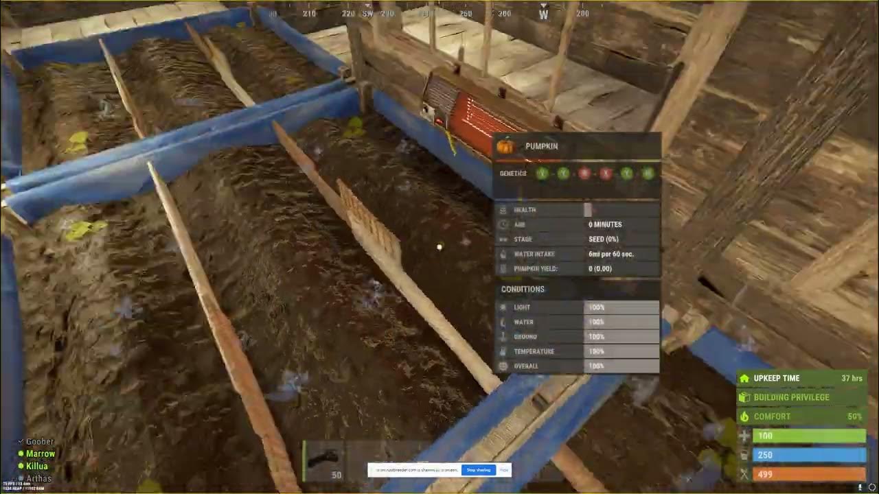 using-rust-breeder-youtube