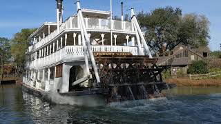 Liberty Belle Riverboat in Magic Kingdom returns with Cast Member training