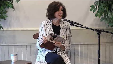 A visit with author Deborah Burns (August 21, 2019)
