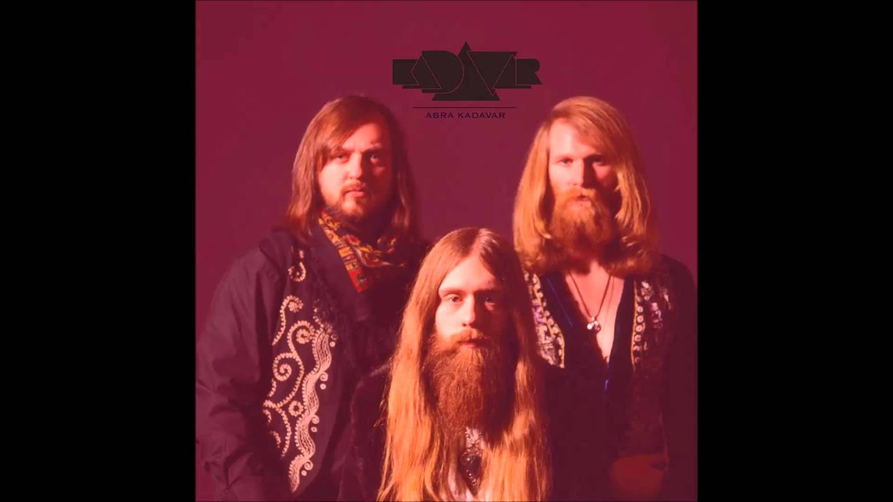 kadavar dust YouTube