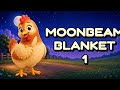 A Cozy Bedtime Episode: Sunny Chick And The Moonbeam Blanket | Bedtime Stories for Kids