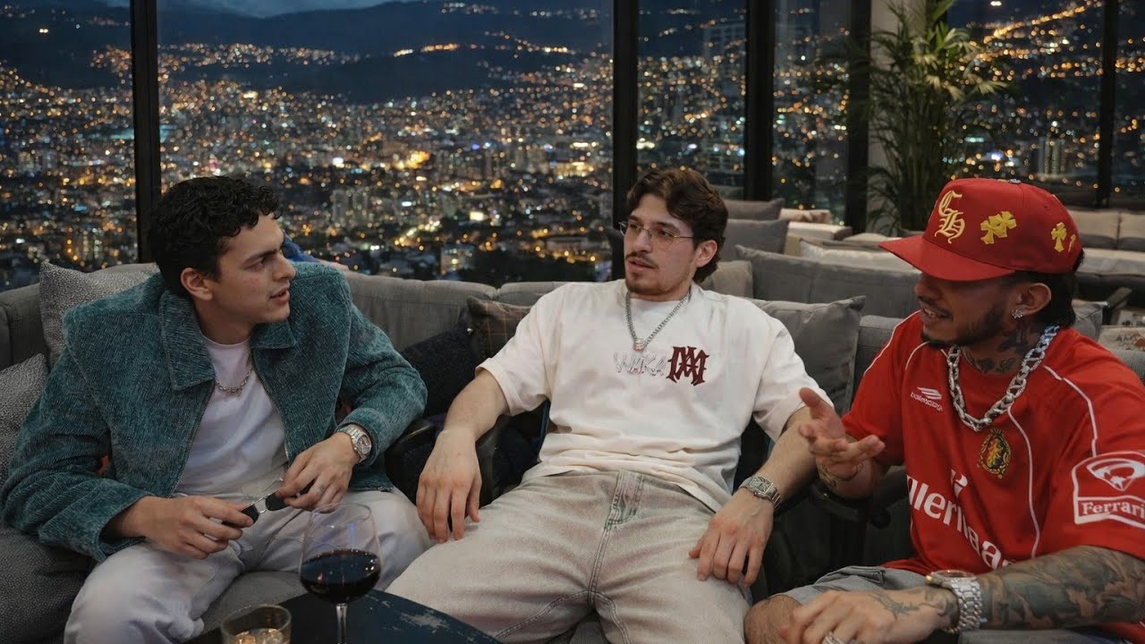 LONCHE y WILLITO conocen mi PENT HOUSE LUJOSO en MEDELLÍN | WESTCOL 