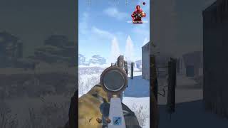 #2 | INSANE DOUBLE KILL | BestRustServers #rust #gaming #rustgame #rustclips #funny