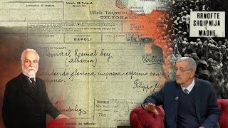 Rroftë Shqypnia Historia E Panjohur E Telegramit Të Parë Që Erdhi Nga Italia Pas Pavarësisë