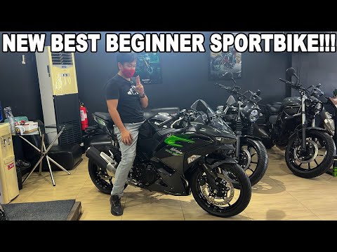 New 2024 Kawasaki NINJA 500 Srandard First Look Review and Price