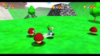 Render 96 Project Render 96 Downscaled Textures