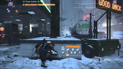 Division Hacker