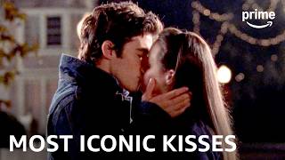 Most Iconic Kisses in Gilmore Girls History | Prime Video