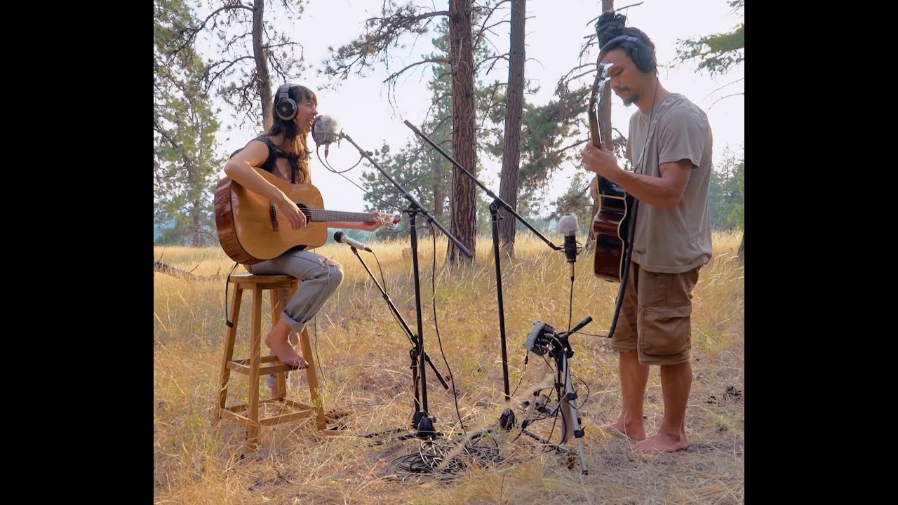 Ru Rose - Belonging [Live-Off-The-Forest-Floor]