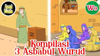 Kompilasi Asbabul Wurud 9 – Asal Mula Channel