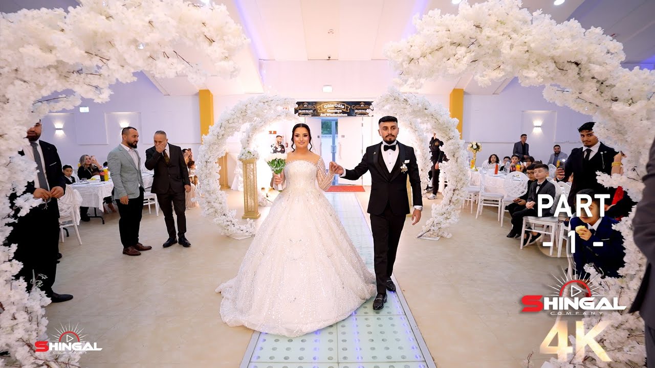 Zedan & Suham - Part 1 - Honar Kandali - by #Shingal_Company