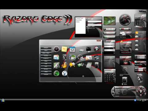 Windows Vista Sidebar Gadgets For Xp