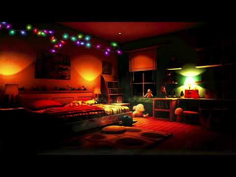 🌙MÚSICA PARA ACALMAR UM BEBÊ AGITADO🌙DORMIR E RELAXAR COM SONS DA NATUREZA
