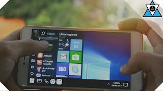 How to instail windows 10 pro on your Android device without root/custom rom in just 5mb | i SNAP screenshot 3