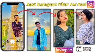 Best Instagram filters for reels & boys & Selfie & Photo | top 5 Instagram Filter For reel in 2023 screenshot 4