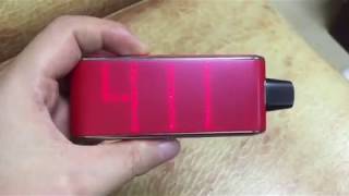 Anlerr Carola non combustion Real vaporizer for dry herb cannabis