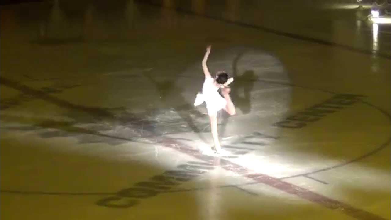 [04192014] The 14th Annual Maple Grove Ice Show (Sunny Choi figure