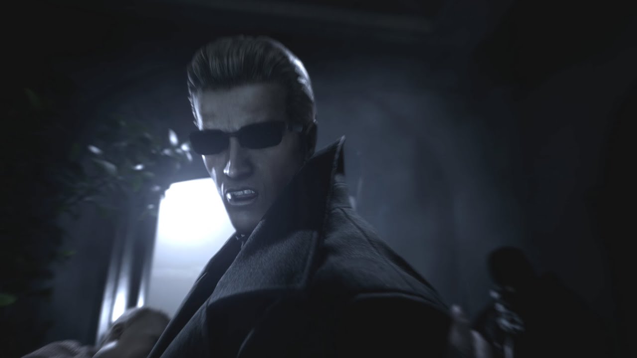 Resident Evil Village - Wesker's Revenge