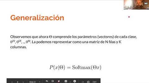 Regresión Softmax