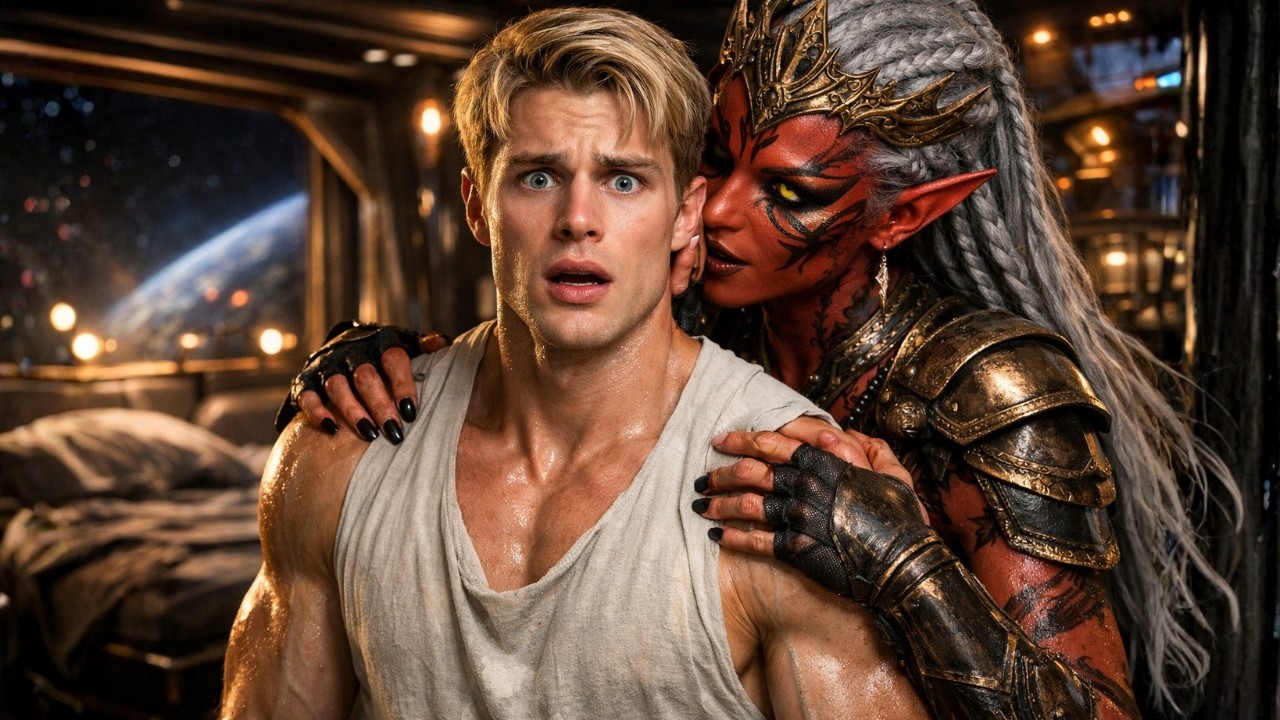 You Boarded the Wrong Ship, Little Human