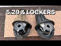 LAND CRUISER FZJ80 | 5.29 GEARS   LOCKERS | WHAT TO KNOW BEFORE INSTALL