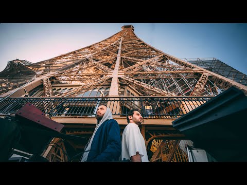 Nomad session #8 // Loin de vous (Tour Eiffel ft Hinaweazy)