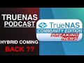 TrueNAS News | Hardware Costs, ZFS & Web Share