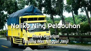 Dhevy Gerarium - Tanjung Mas Ninggal Janji // Cocok Buat Status WA
