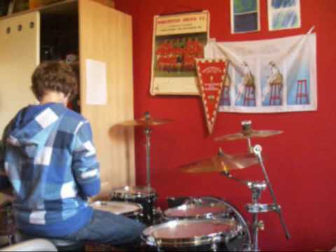 Use Me (ben Harper/ Bill Withers) drum cover