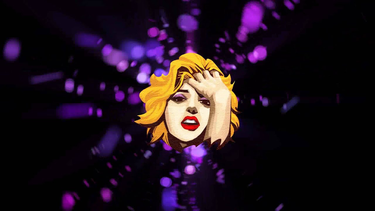 Burn The Disco - Blassta