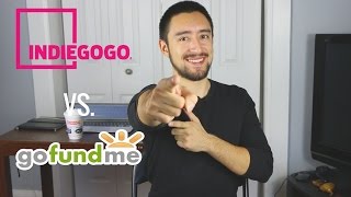 Indiegogo vs GoFundMe