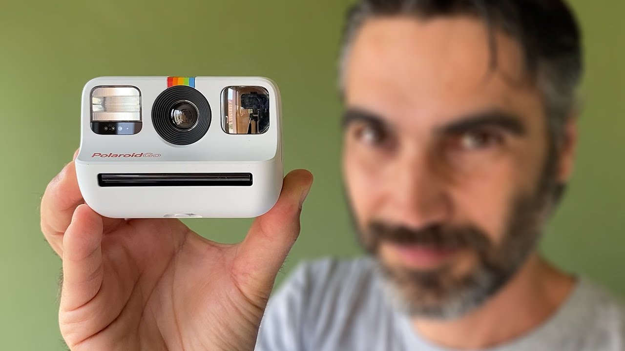Polaroid Go  Comprar cámara instantánea