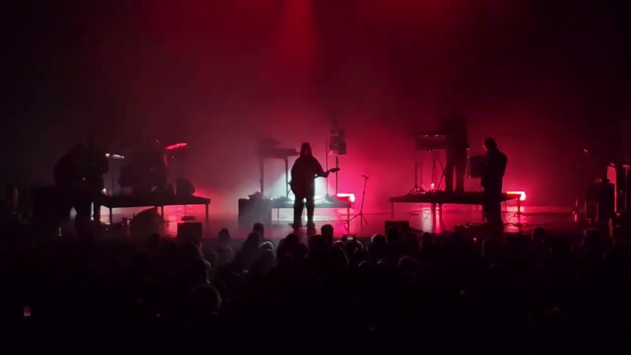 Anna Von Hausswolff - The Mysterious Vanishing Of Electra / live @Huxleys, Berlin / 2026/01/22