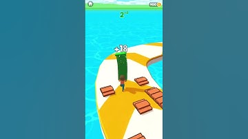 Shortcut Run - All Levels Gameplay Android , iOS #shorts