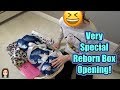 Very Special Reborn Box Opening! | Kelli Maple