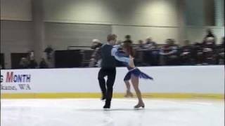 Evan Bates and Emily Samuelson 2007 CD