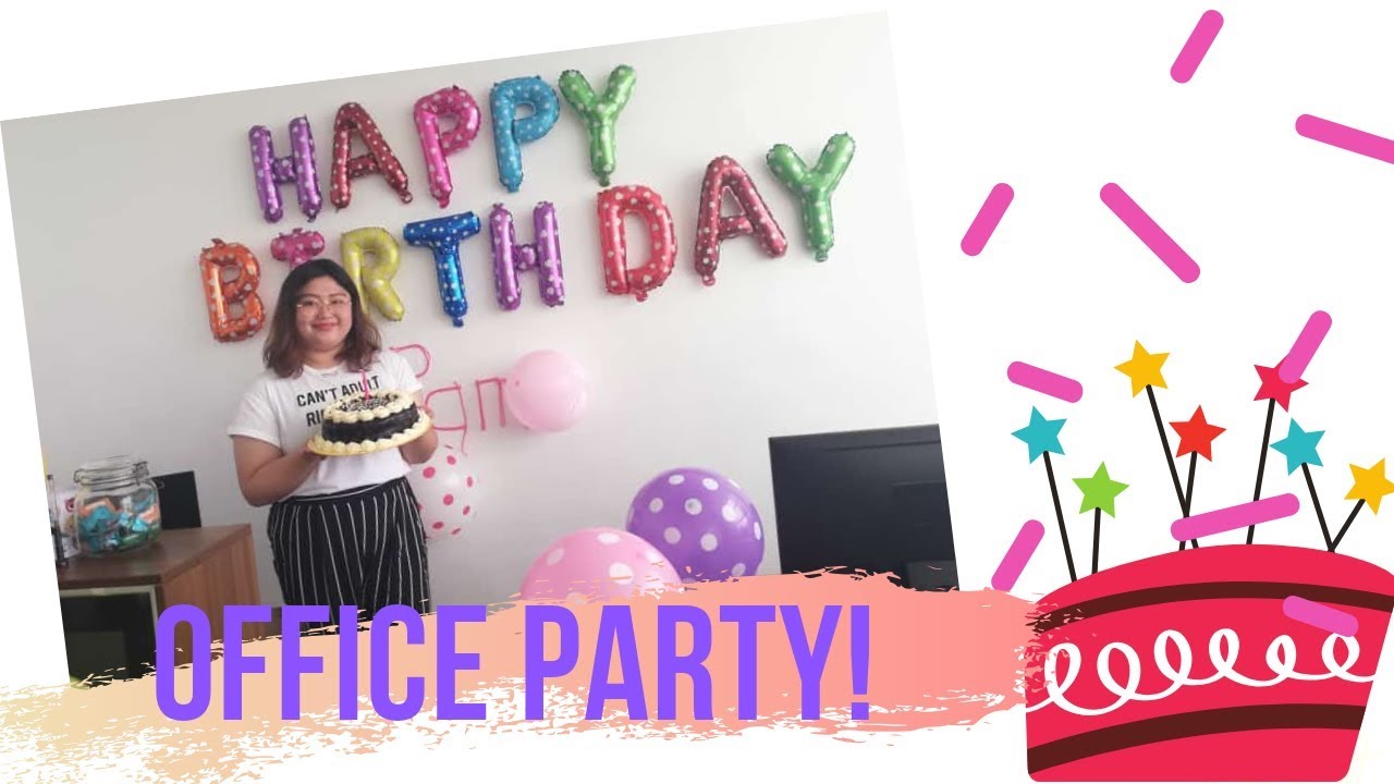 HAPPY BIRTHDAY TO ME! :) | Pam Novilla