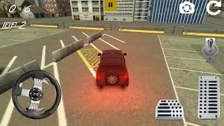 Furious Hummer Parking Fever - Android Gameplay FHD screenshot 2