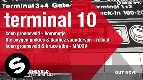 Koen Groeneveld - Bommetje (Original Mix)