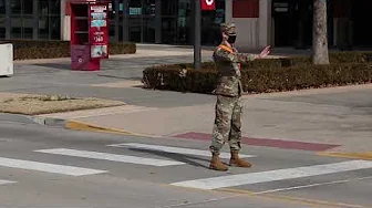 Road Guard Procedures
